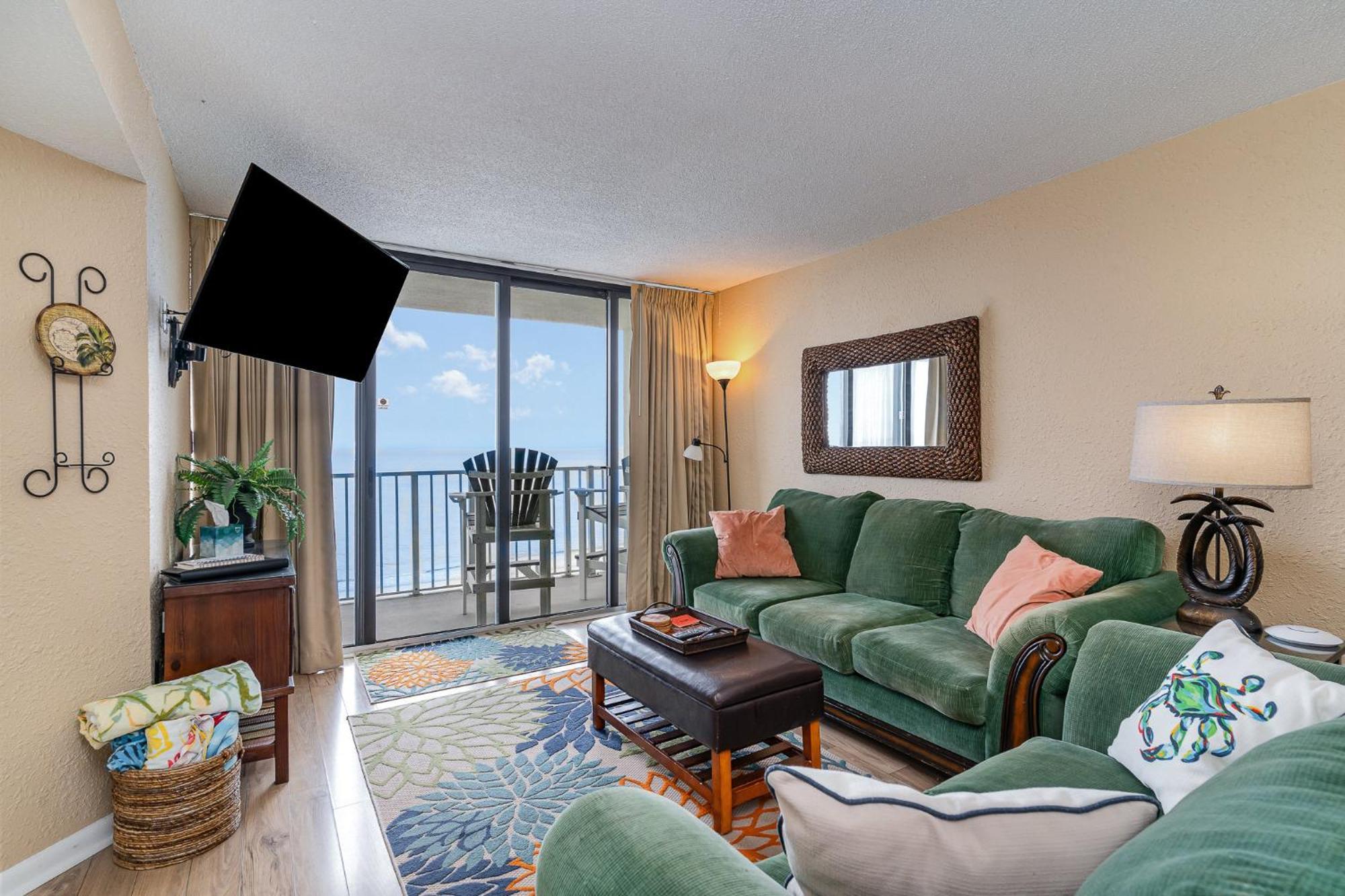 Sands Beach Club Briarcliffe Acres Exteriér fotografie