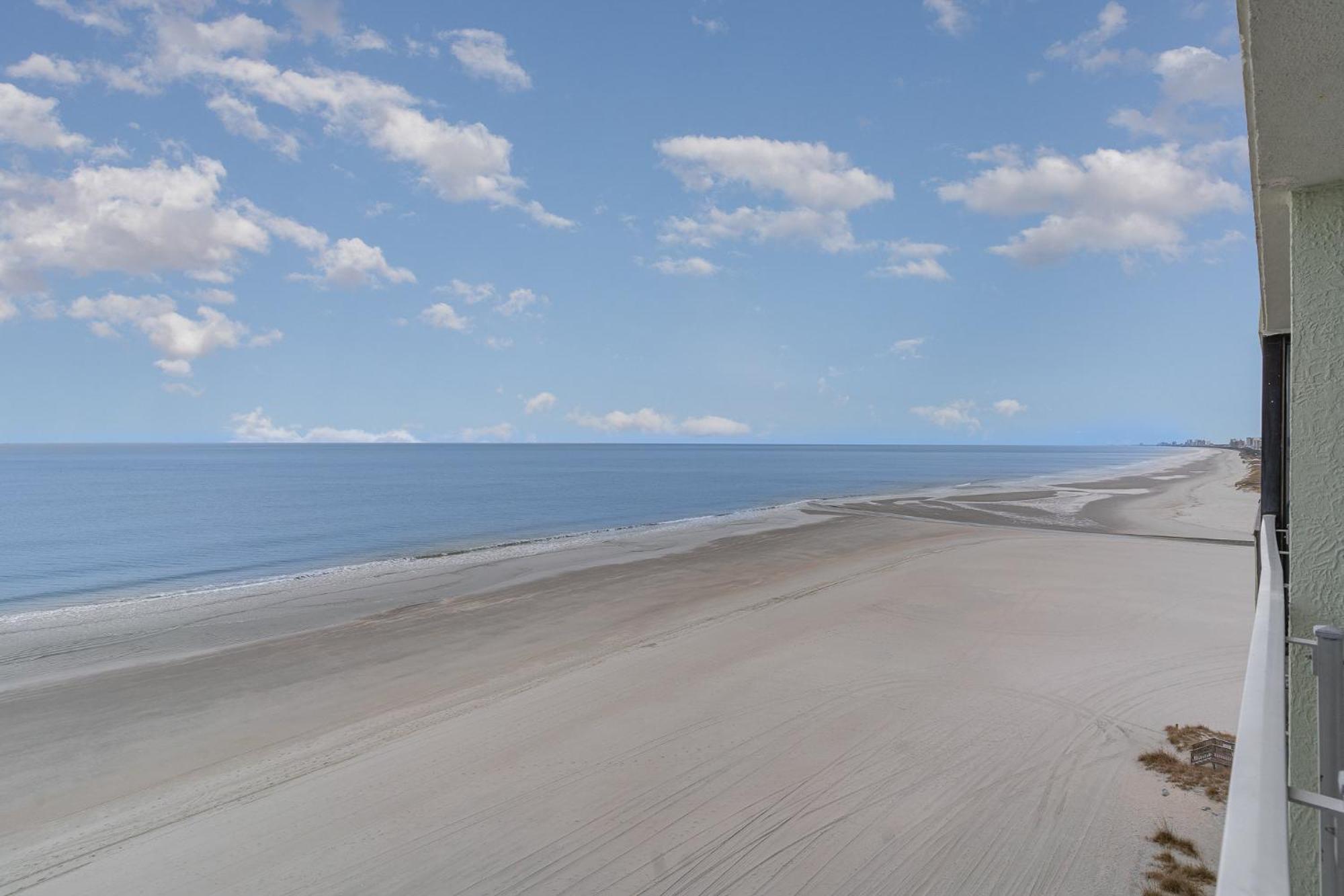 Sands Beach Club Briarcliffe Acres Exteriér fotografie