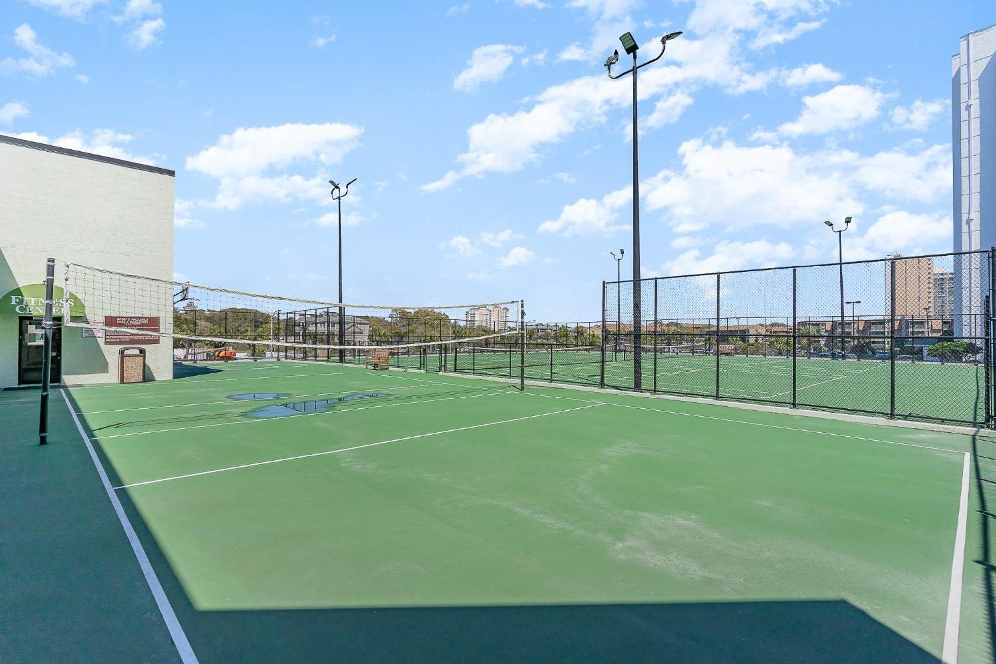 Sands Beach Club Briarcliffe Acres Exteriér fotografie
