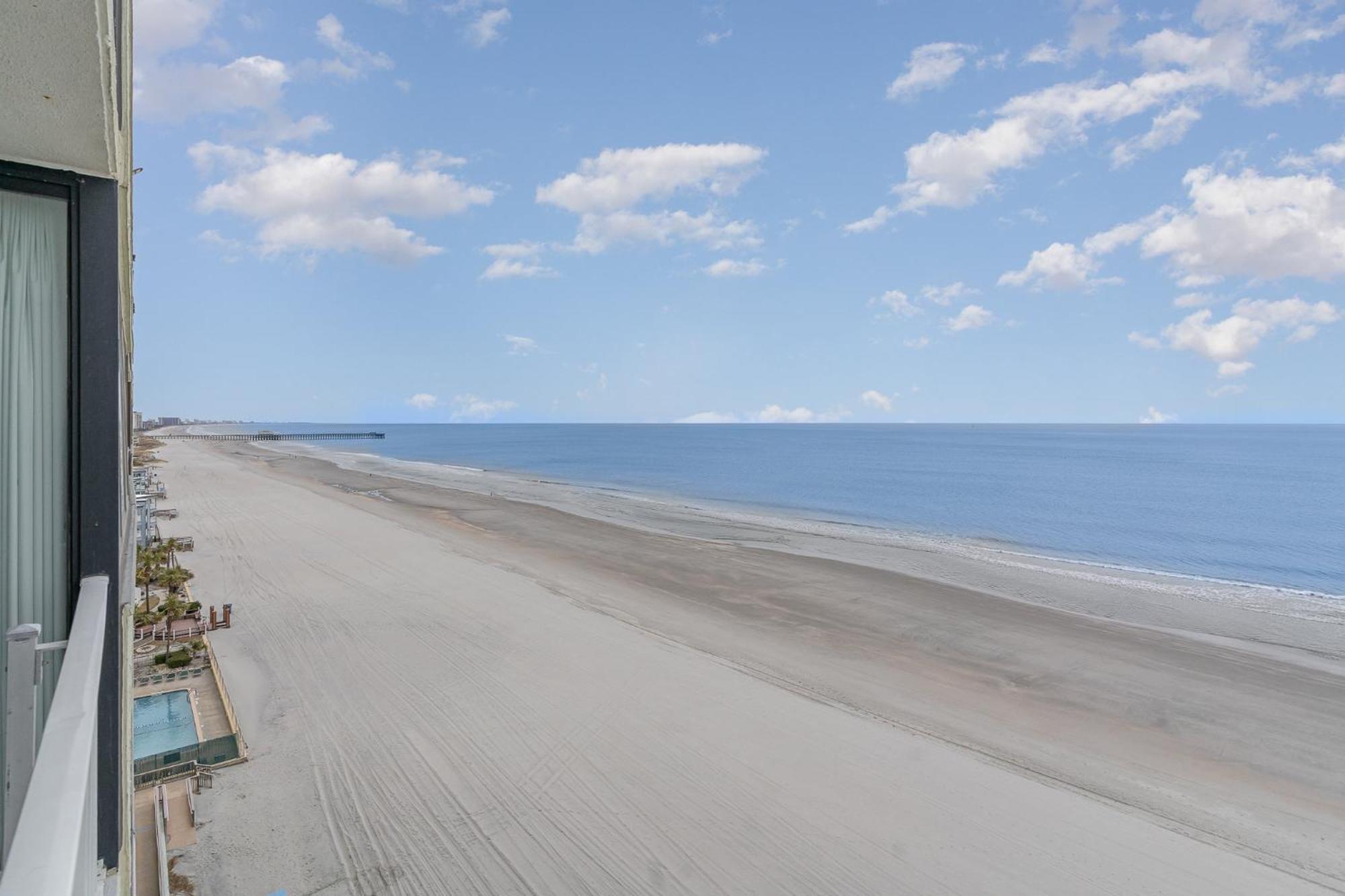 Sands Beach Club Briarcliffe Acres Exteriér fotografie